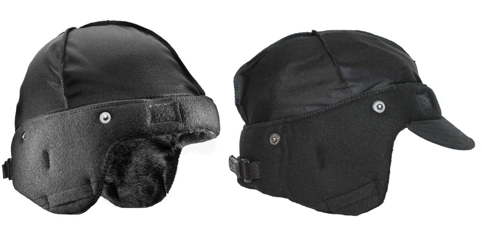 winter liner for Bern Nino helmet