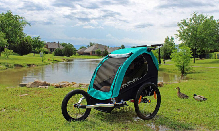 Burley Encore X Review: It is the right trailer for you?