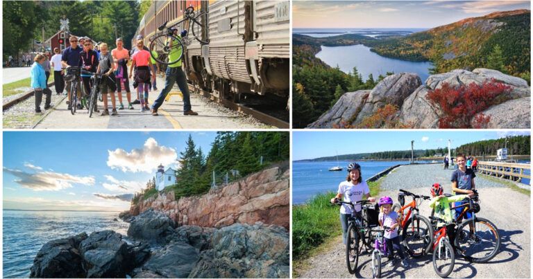 Biking with Kids in National Parks: Central and Eastern US