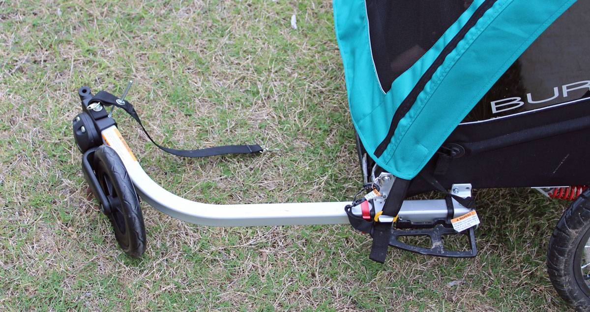 Burley Encore X Tow Arm