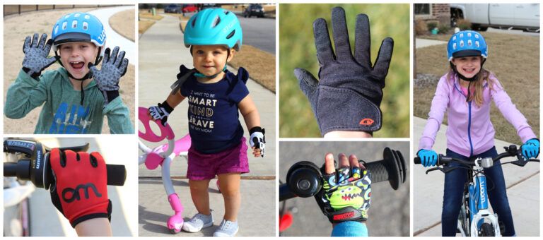 14 Best Kids Bike Gloves