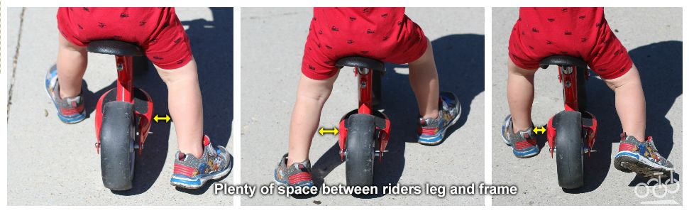 wheel width on tootscoot