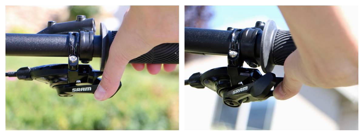 diamondback lux 3 shifters