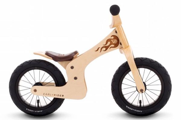 Early rider lite 12 inch wooden balance bike
