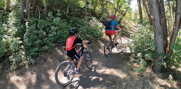 TRAX MTB and TRAX PRO Bike Tow Rope Review