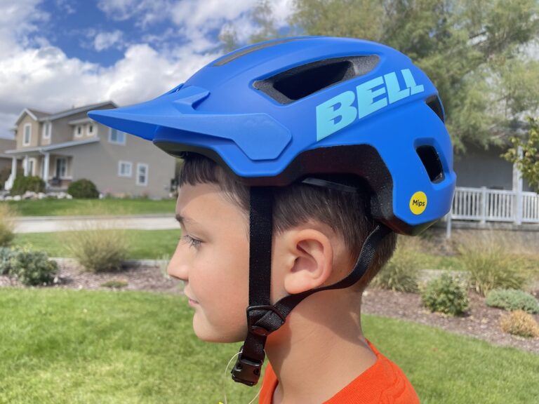 Bell Nomad Jr Bike Helmet Review