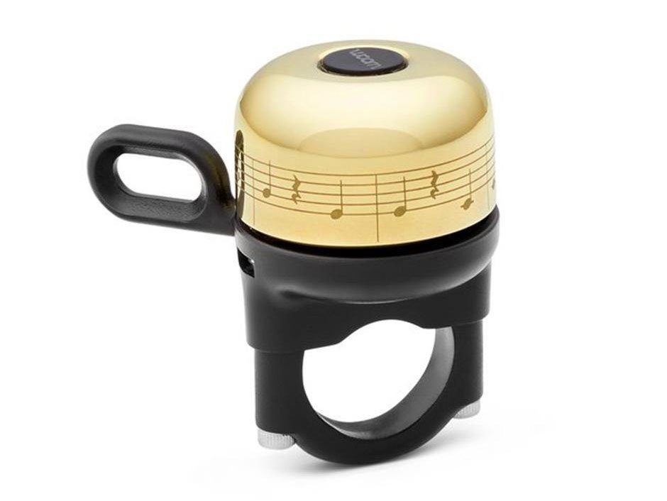 woom vienna brass bike bell for kids