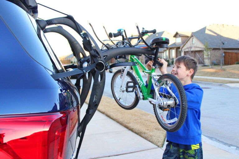 Saris Bones Bike Rack Review