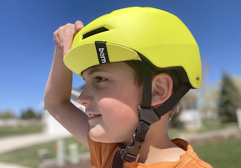 Bern Kids Helmet Review – Nino 2.0 Model