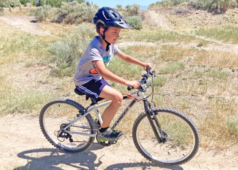 Btwin Rockrider 24 inch – ST100 Bike Review