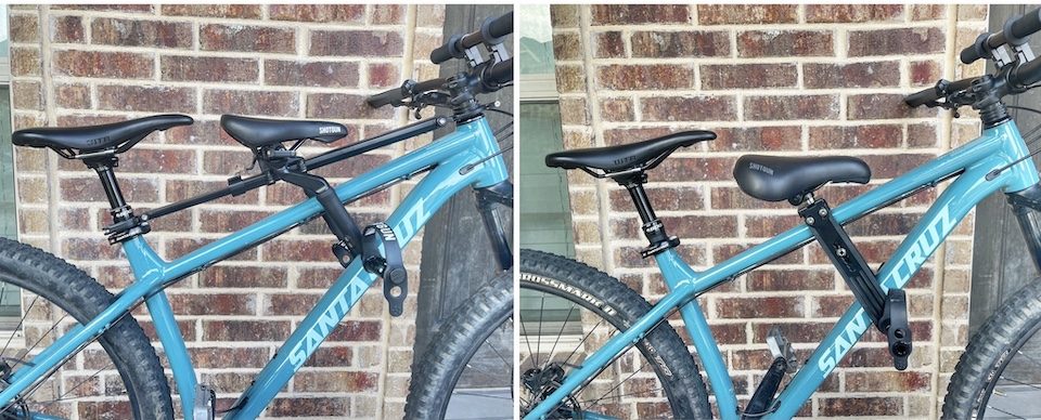 Side by side comparison of Shotgun Pro and Shotgun original