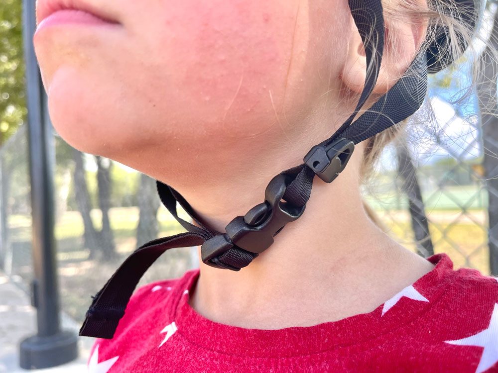 Standard Buckle of Smith Zip Jr.