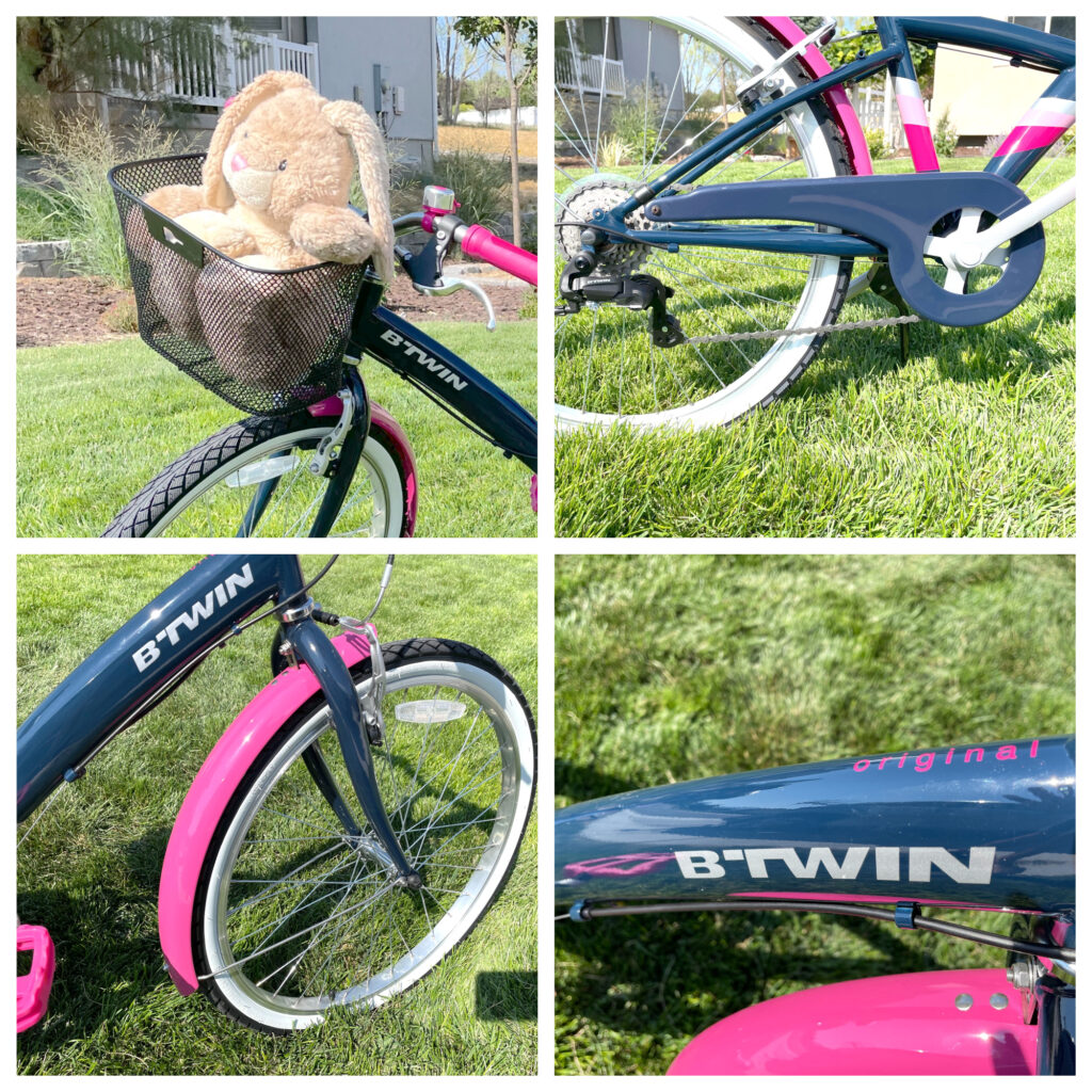 images showing all the upgrades on the Original 500 as compared to the Original 100