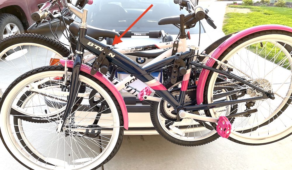 rubber cradles of the thule passage