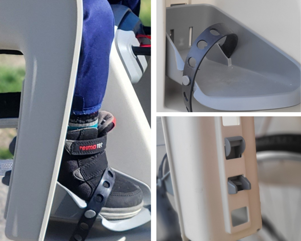 Decathlon Elops 100 Foot Rest