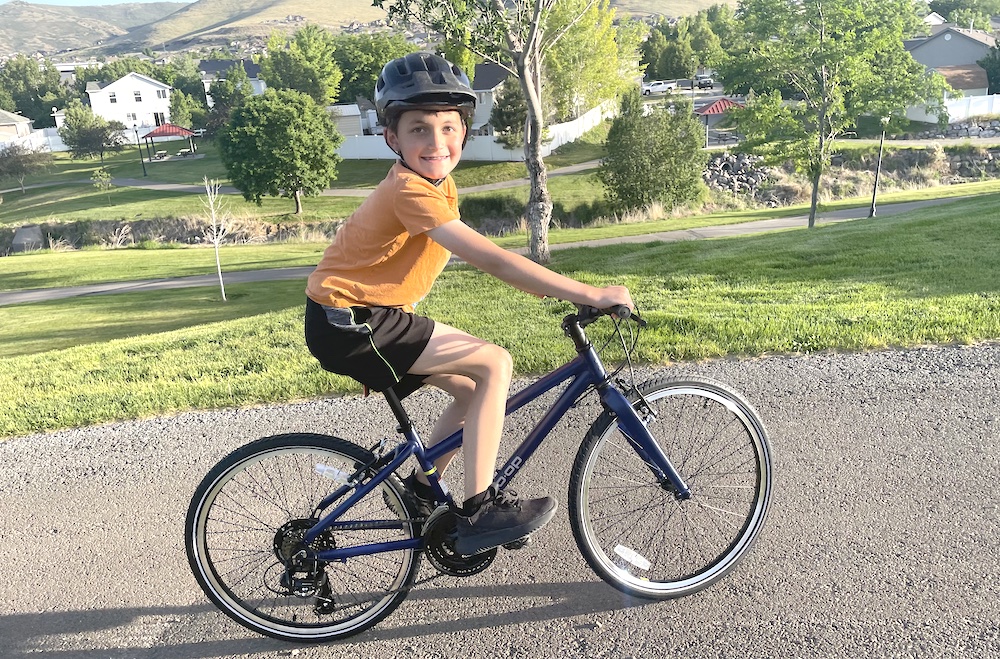 REI kids city 24 inch hybrid bikes