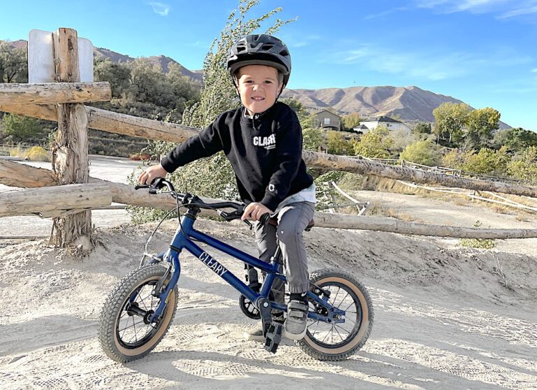 Cleary Gecko 12 Bike Review