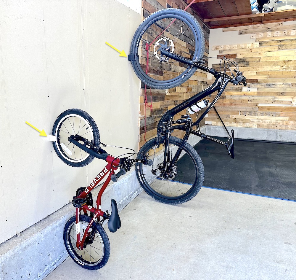 hornit club pro small bike rack