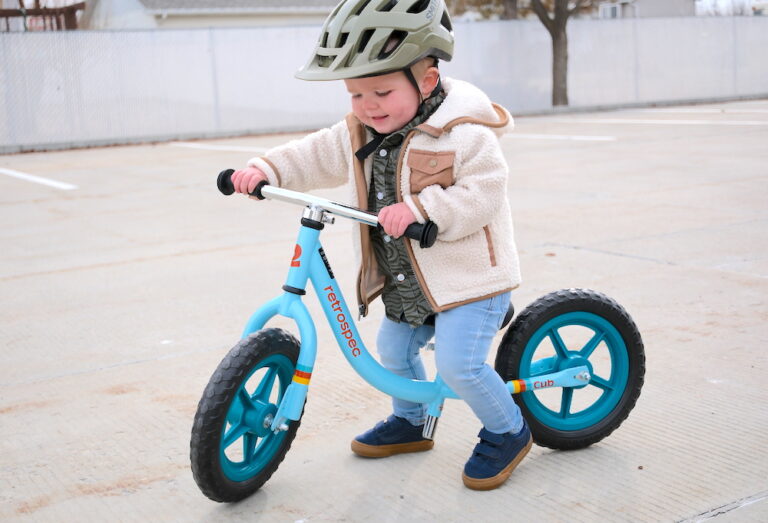 Retrospec Cub Balance Bike Review