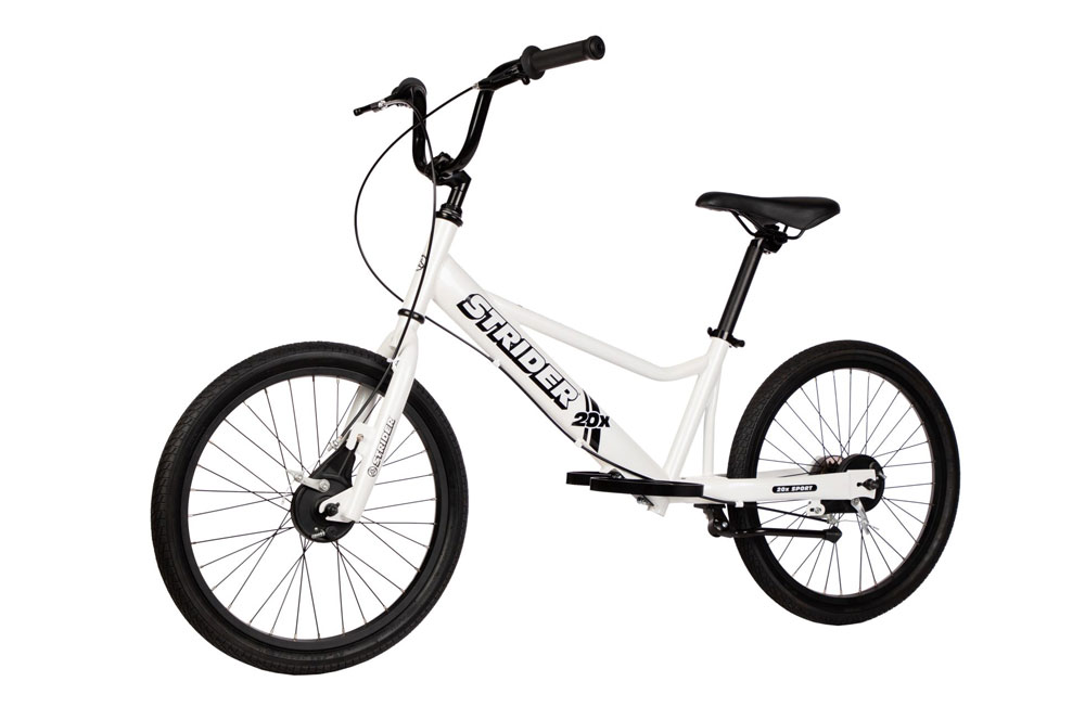 Strider 20x sport balance bike for older kids and teens