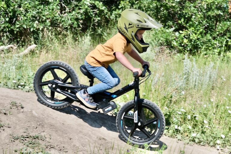 STACYC Bike Review – Electric Balance Bike for Kids