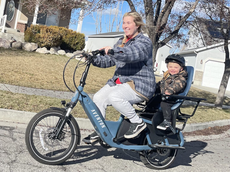 Thule Yepp 2 Maxi Review – Frame and Rack Mount Models