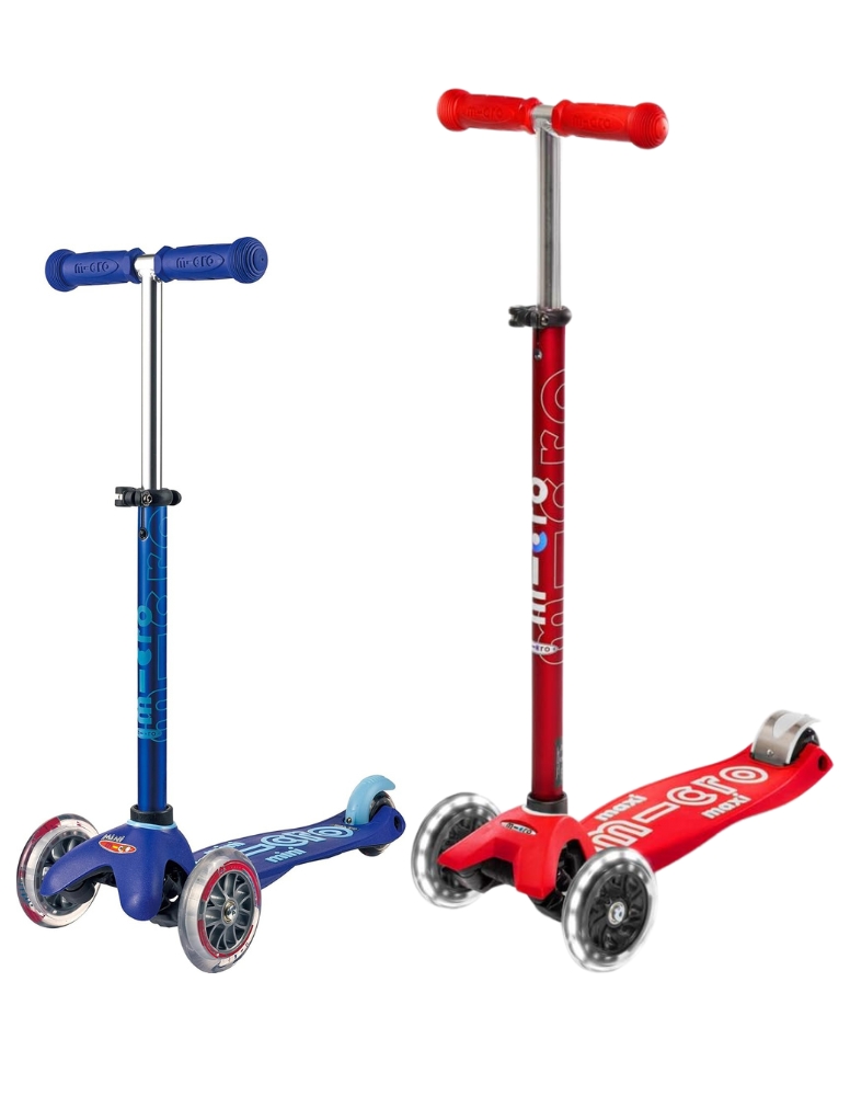 micro kickboard toddler scooter series