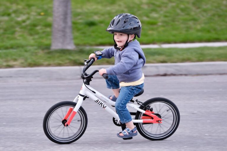 BIKY AIR 14 Inch Bike Review
