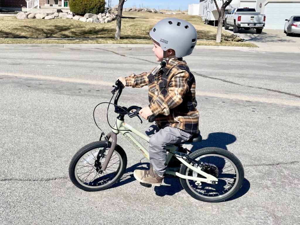 retrospec koda plus 16 inch kids bikes