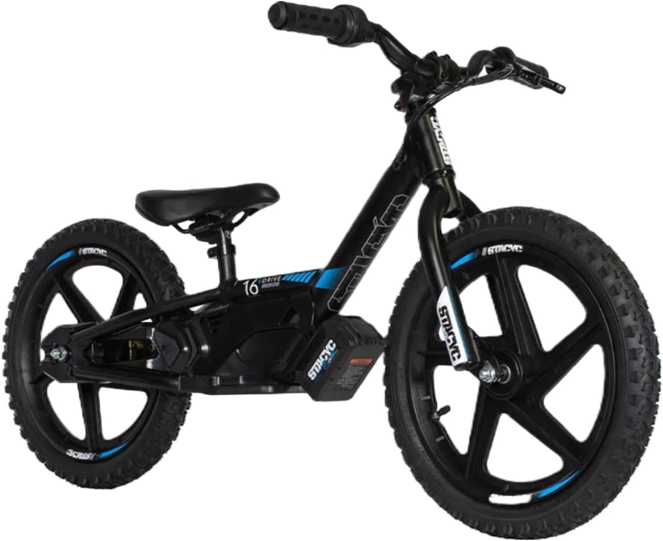 Stacyc 16edrive brushless stock image