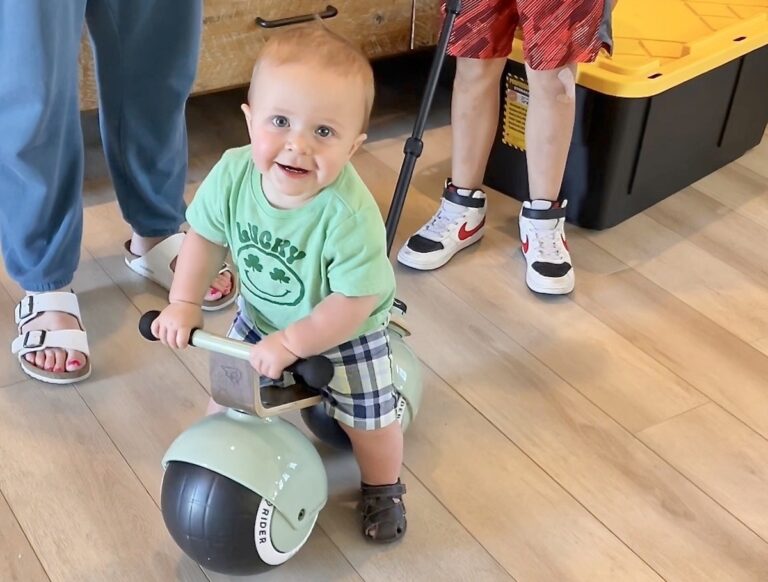 Early Rider Velio Balance Bike Review