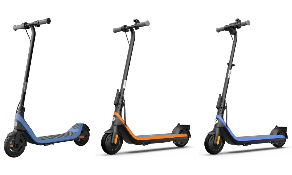 segway ninebot 2c electric scooter series