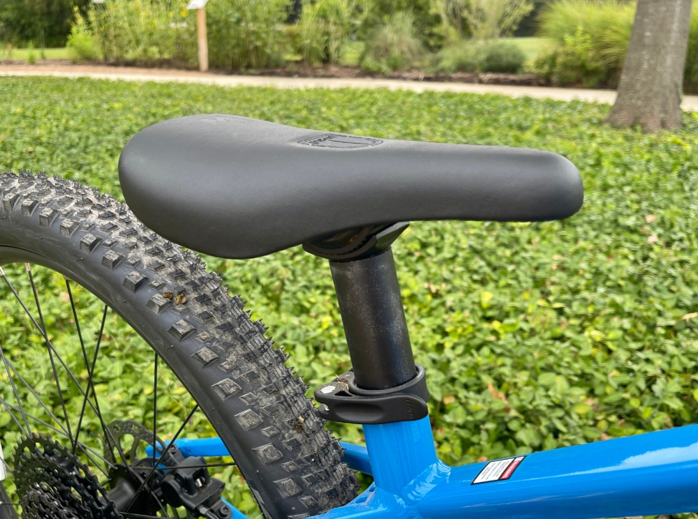Pivotal saddle of Prevelo Zulu Four