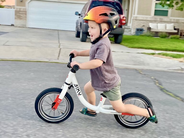 BIKY AIR 12 Balance Bike Review