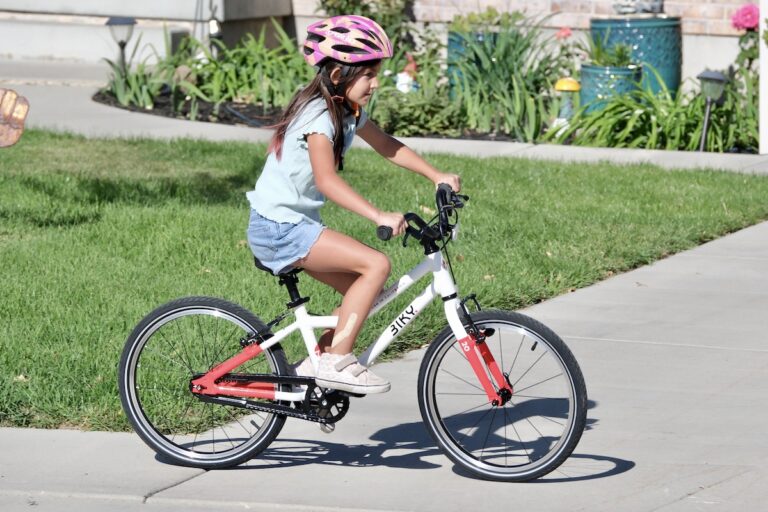 BIKY AIR 20 Inch Kids Bike Review