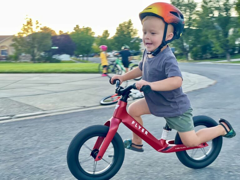 Radio Flyer Balance Bike Review – Ultra Lite and Air Ride Models