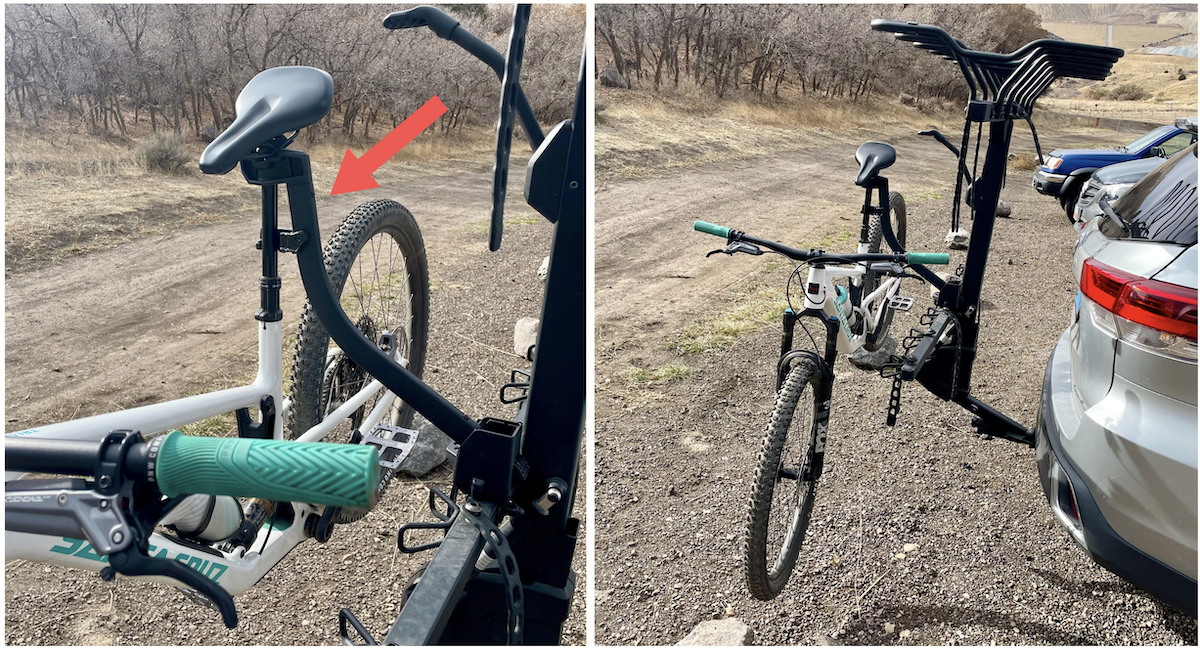 Thule ReVert repair stand