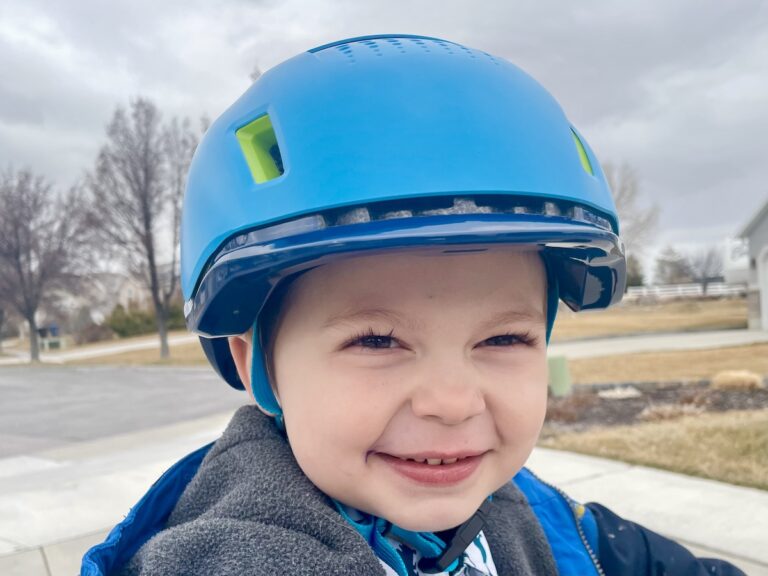 Ozmo Sidekick ebike Helmet for Kids Review