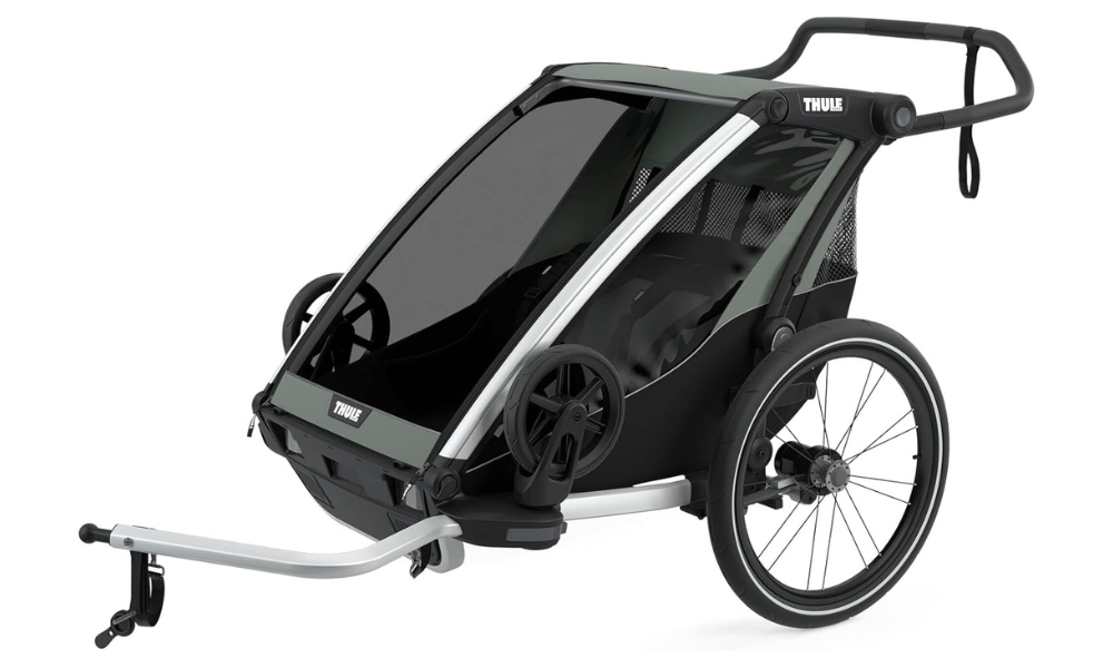 thule chariot lite bike trailer stock