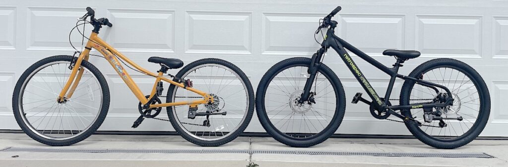 retrospec 24” dart and dart plus
