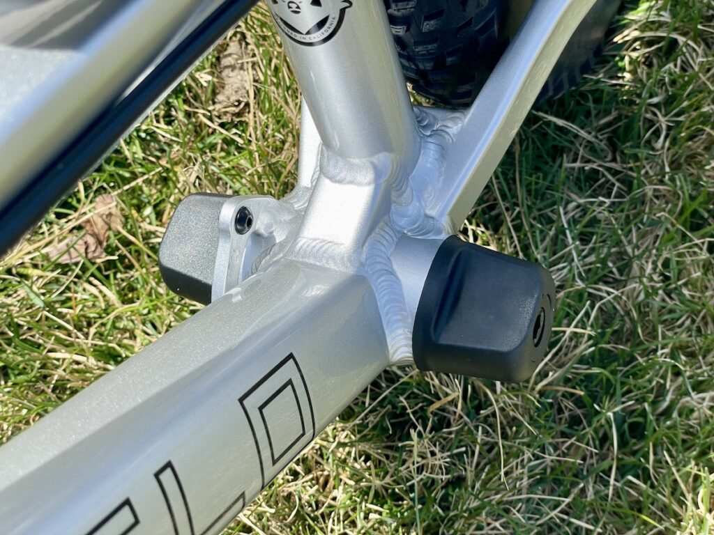 prevelo balance tech balacnce bike pegs