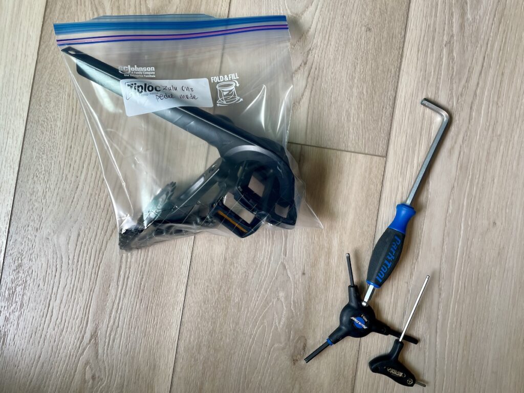prevelo zulu one balance bike conversion kit