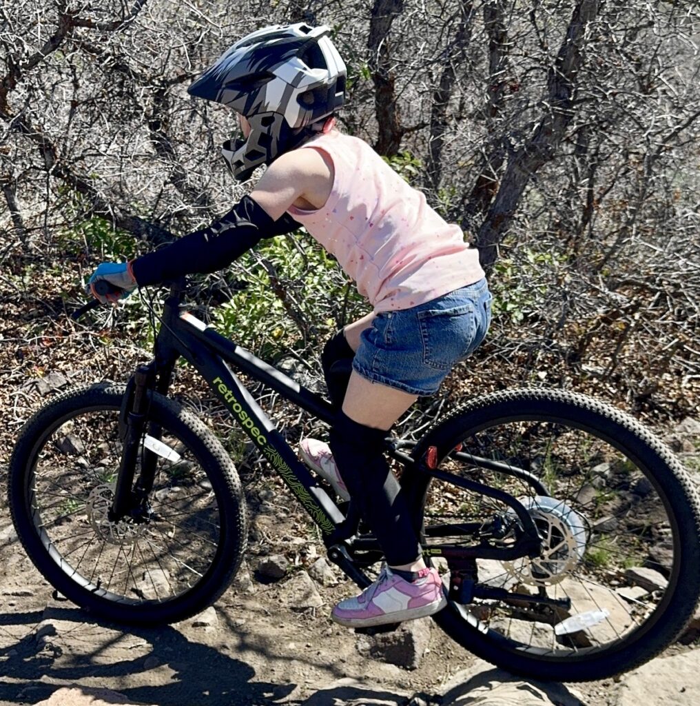 retrospec dart plus trail action