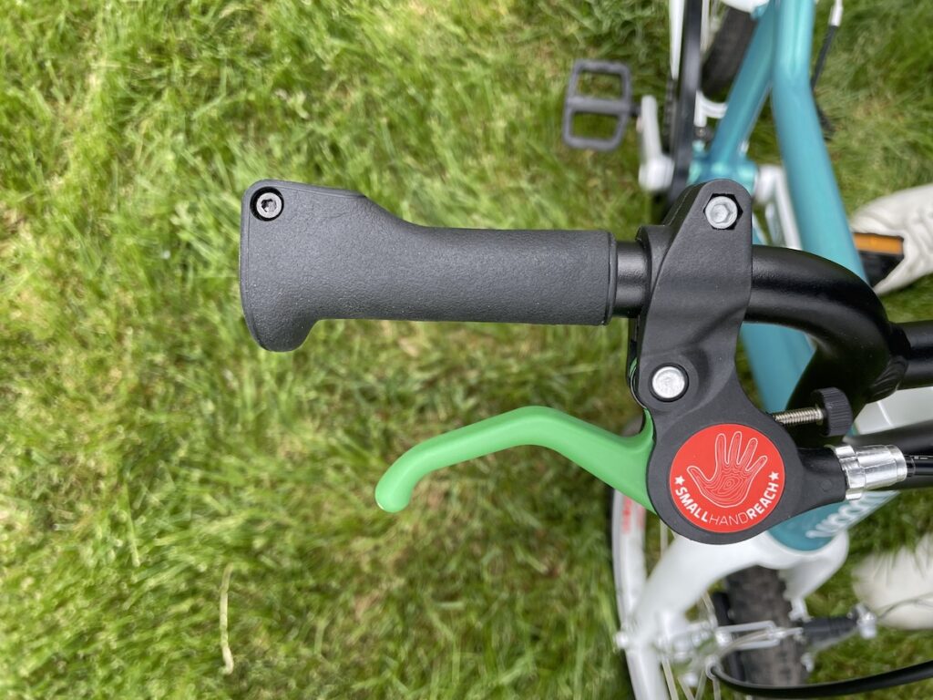woom Go ergomonic grip
