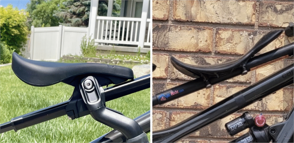 shotgun pro saddle versus mac ride