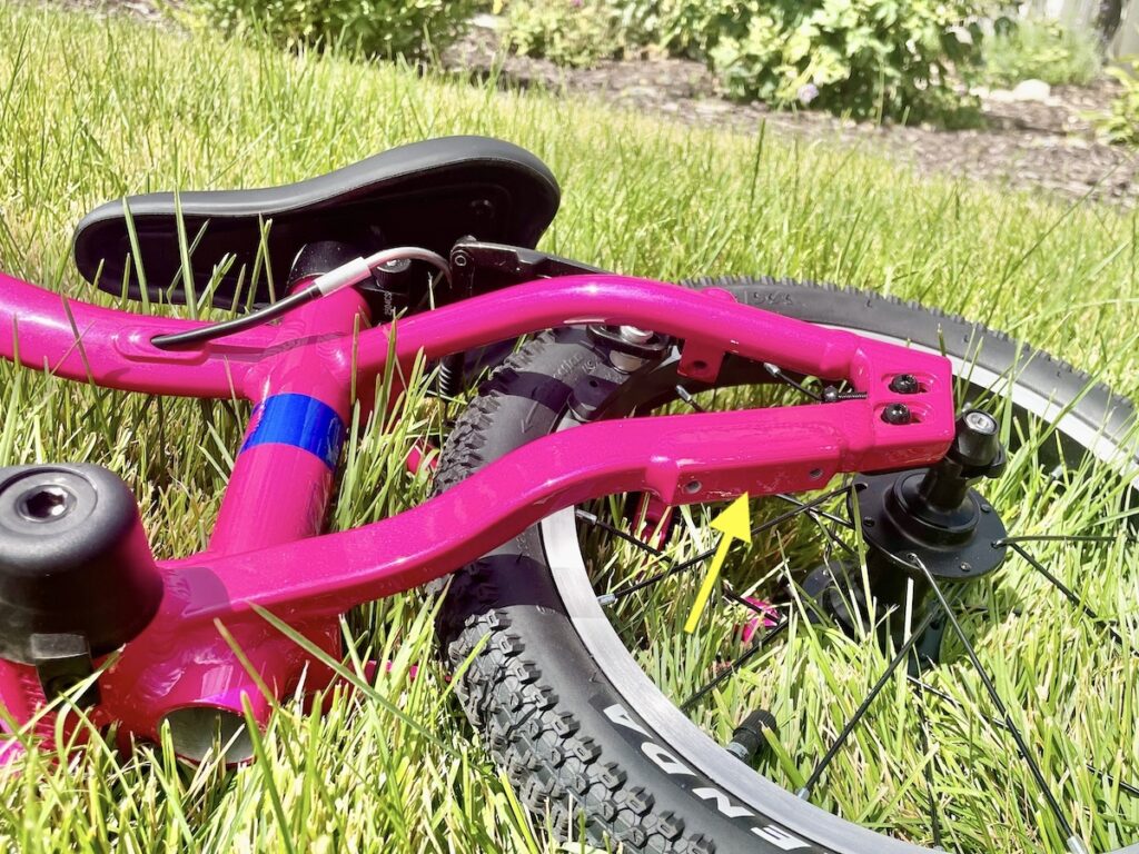 prevelo alpha kickstand mount