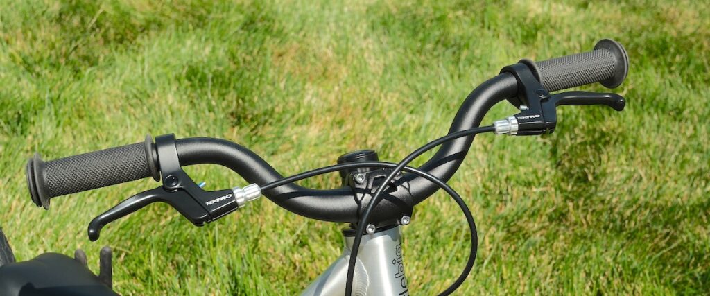 littlebig dual hand brakes
