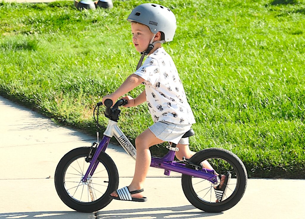 littlebig as large balance bike