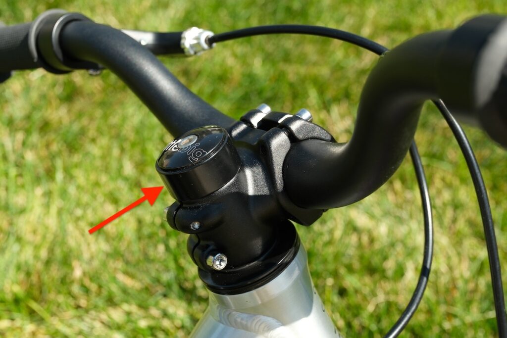 littlebig stem spacer swap