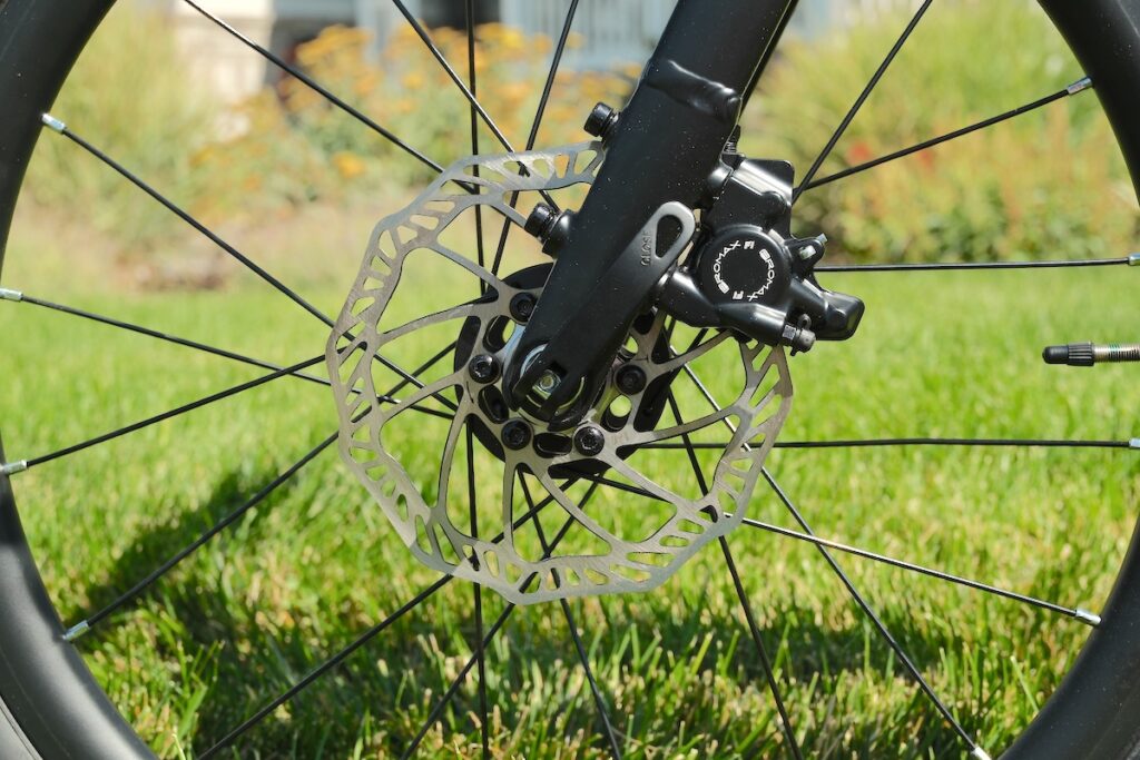 disc brakes on prevelo 20 inch bike